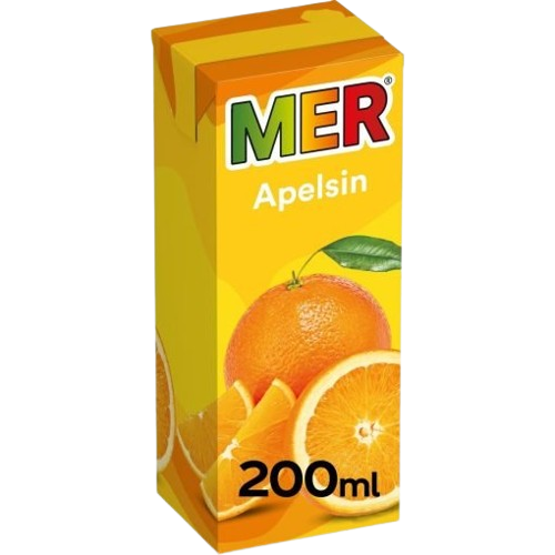 Mer Apelsin – 20cl