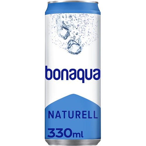 Bonaqua Naturell (vatten) – 33cl