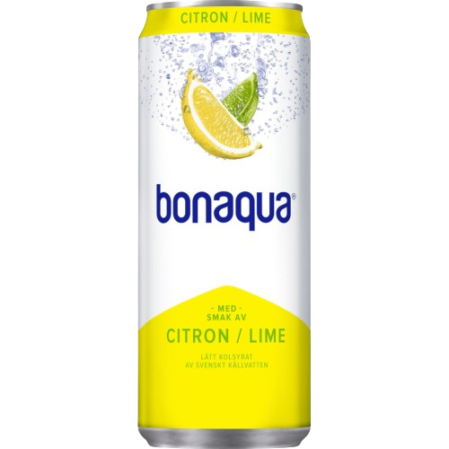 Bonaqua Citron (vatten) – 33cl