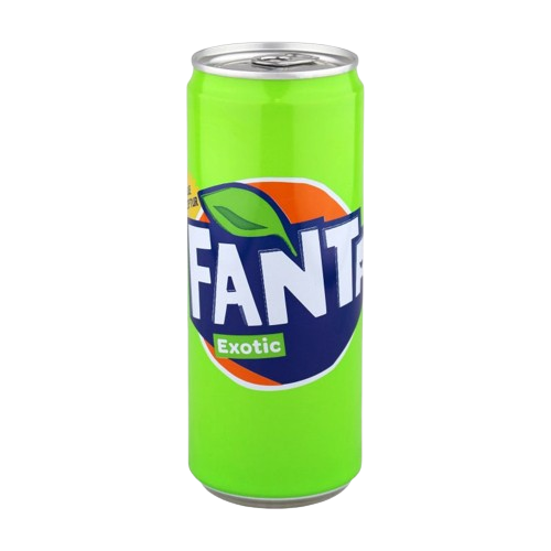 Fanta Exotic – 33cl