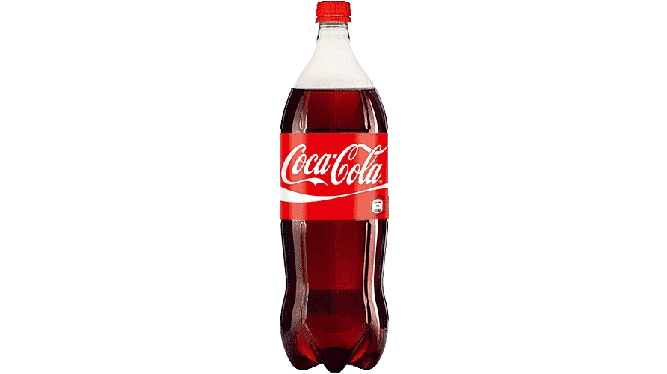 Coca-Cola – 2L