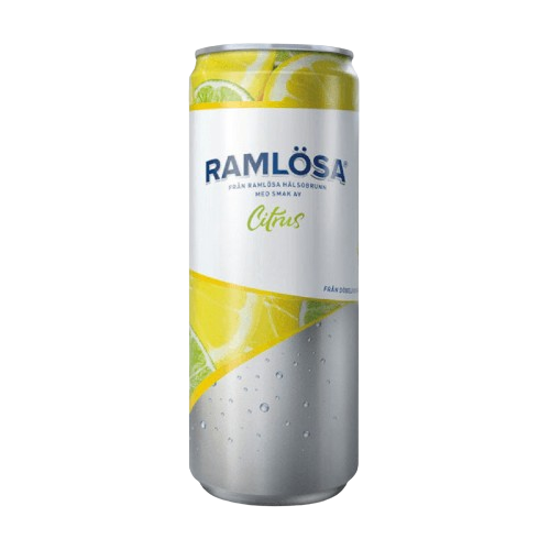 Ramlösa Citrus (vatten) – 33cl