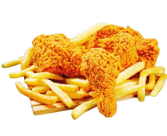 Crispy Chicken Meal